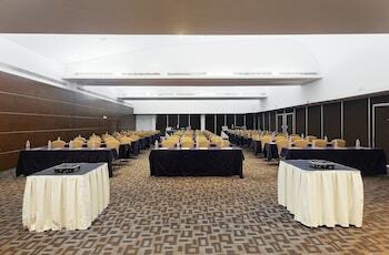 Hotel Crowne Plaza Villahermosa
