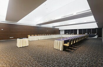 Hotel Crowne Plaza Villahermosa