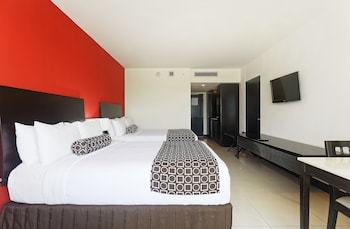 Hotel Crowne Plaza Villahermosa