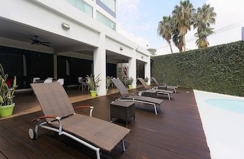 Hotel Crowne Plaza Villahermosa