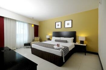 Hotel Crowne Plaza Villahermosa