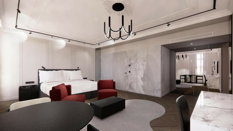 Hotel The Amauris Vienna - Relais & Ch�teaux