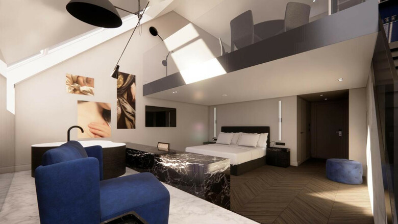 Hotel The Amauris Vienna - Relais & Ch�teaux