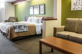 Hotel Sleep Inn & Suites (milan)