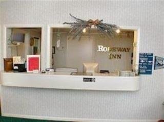 Hotel Rodeway Inn Carlisle