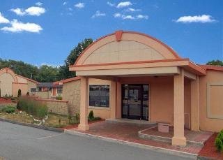 Hotel Rodeway Inn Carlisle