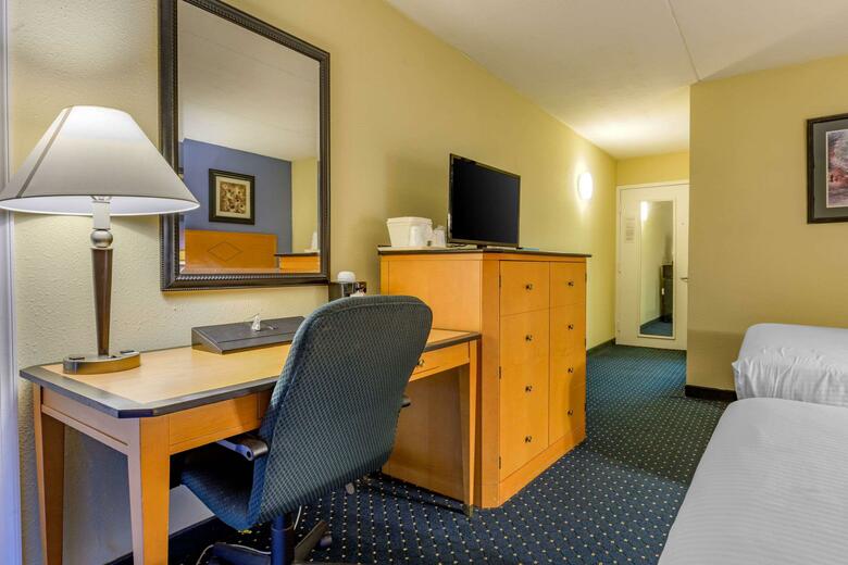 Hotel Quality Inn Lebanon Valley