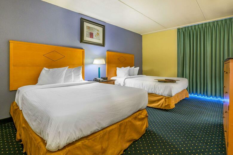 Hotel Quality Inn Lebanon Valley