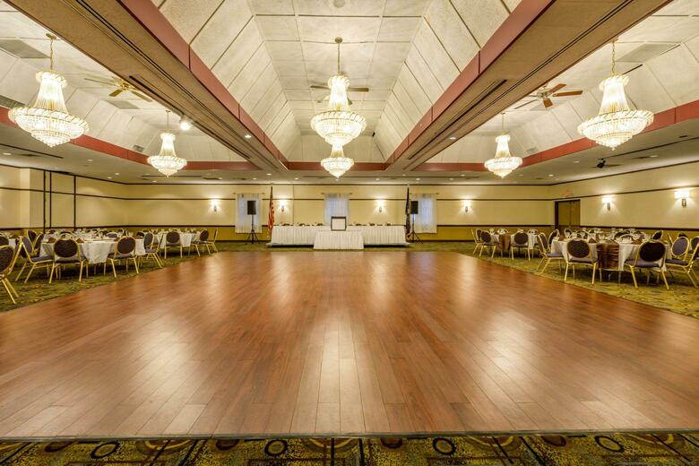 Hotel Quality Inn Lebanon Valley