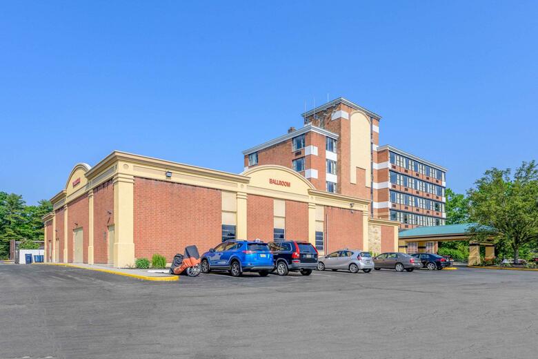 Hotel Quality Inn Lebanon Valley
