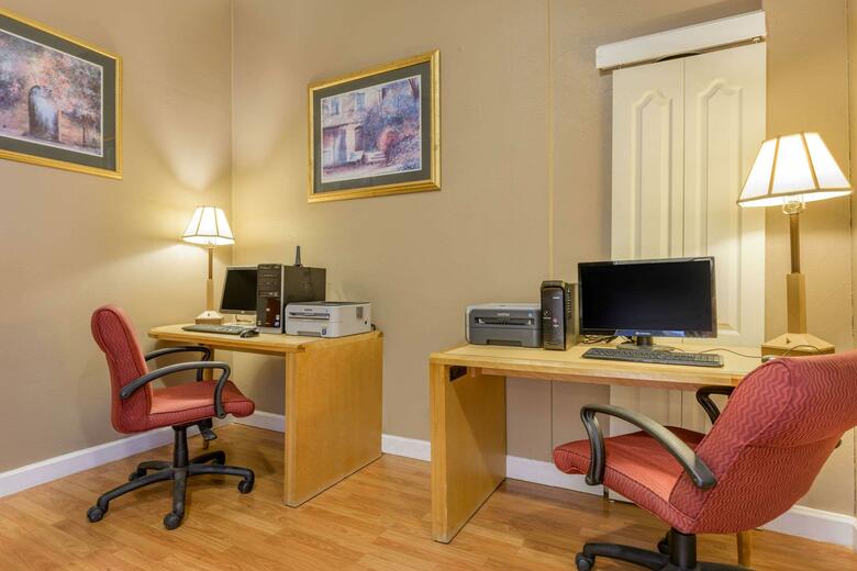 Hotel Quality Inn Lebanon Valley