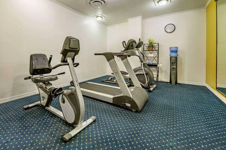 Hotel Quality Inn Lebanon Valley