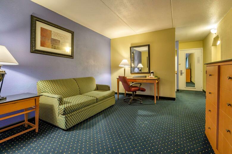 Hotel Quality Inn Lebanon Valley