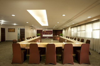 Hotel Grand Tropic Suites