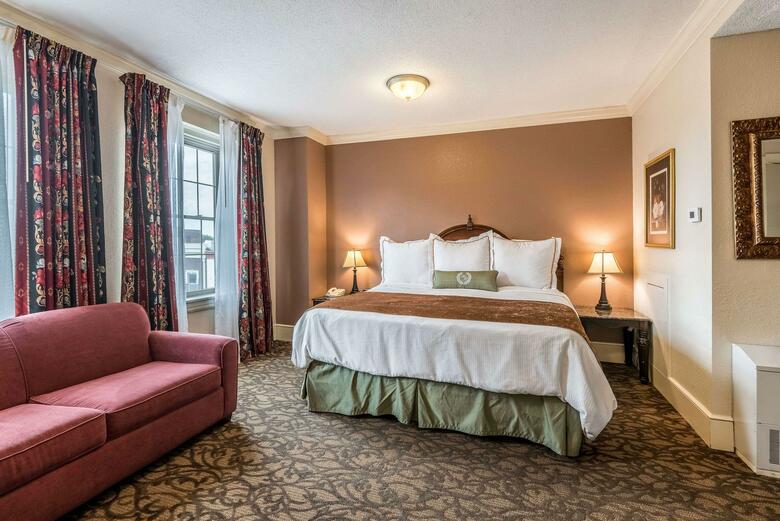 Hotel Bothwell Clarion Collection