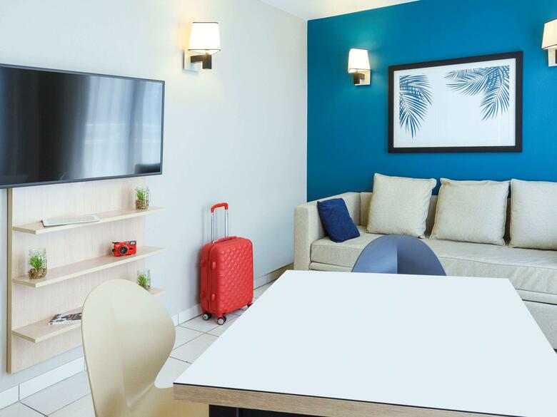 Aparthotel Adagio City Monaco Monte Cristo
