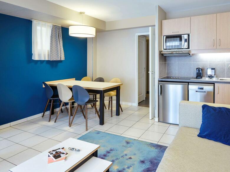 Aparthotel Adagio City Monaco Monte Cristo