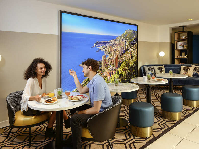 Aparthotel Adagio City Monaco Monte Cristo