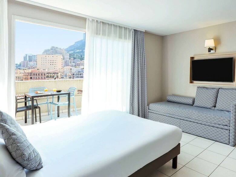 Aparthotel Adagio City Monaco Monte Cristo