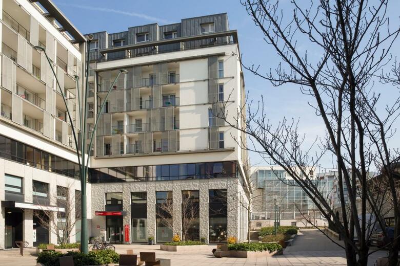 Aparthotel Adagio City Annecy Centre