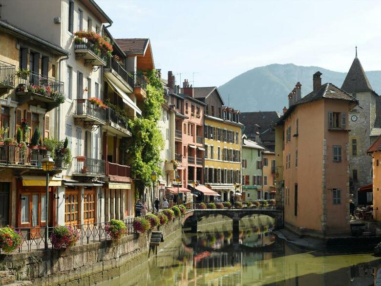 Aparthotel Adagio City Annecy Centre