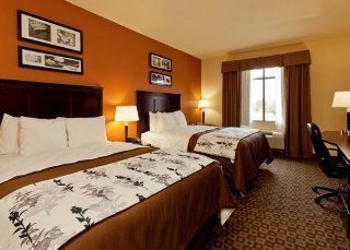 Hotel Sleep Inn & Suites Hwy 290/nw Freeway