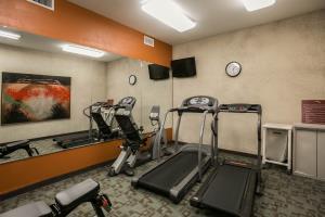 Hotel Sleep Inn & Suites Hwy 290/nw Freeway