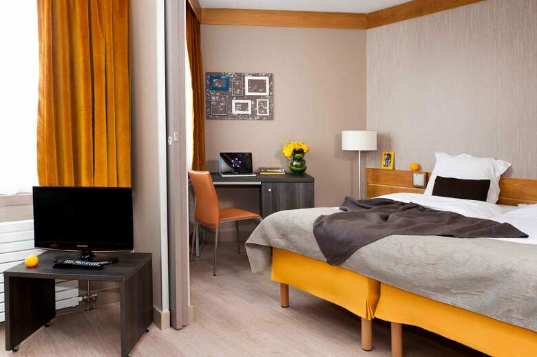 Apts Adagio City Aparthotel Paris XV