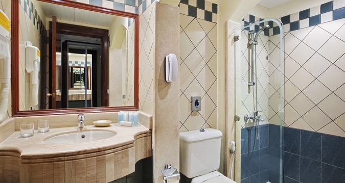 Hotel Hilton Sharm Shark Bay