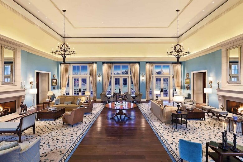 Hotel Salamander Resort And Spa