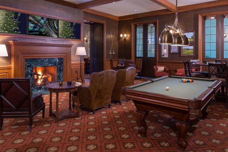 Hotel Salamander Resort And Spa