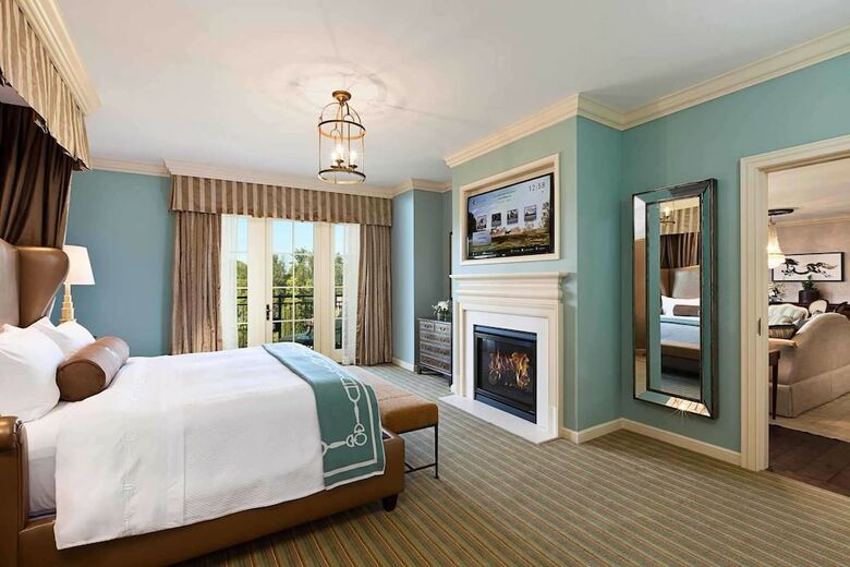 Hotel Salamander Resort And Spa