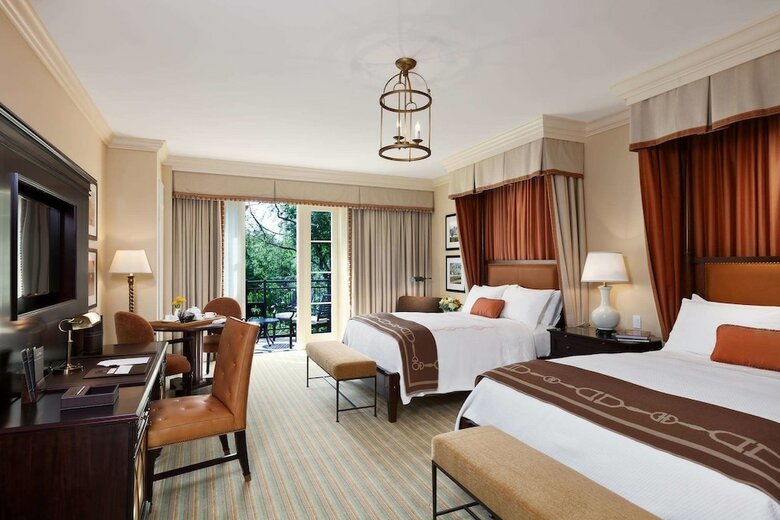 Hotel Salamander Resort And Spa
