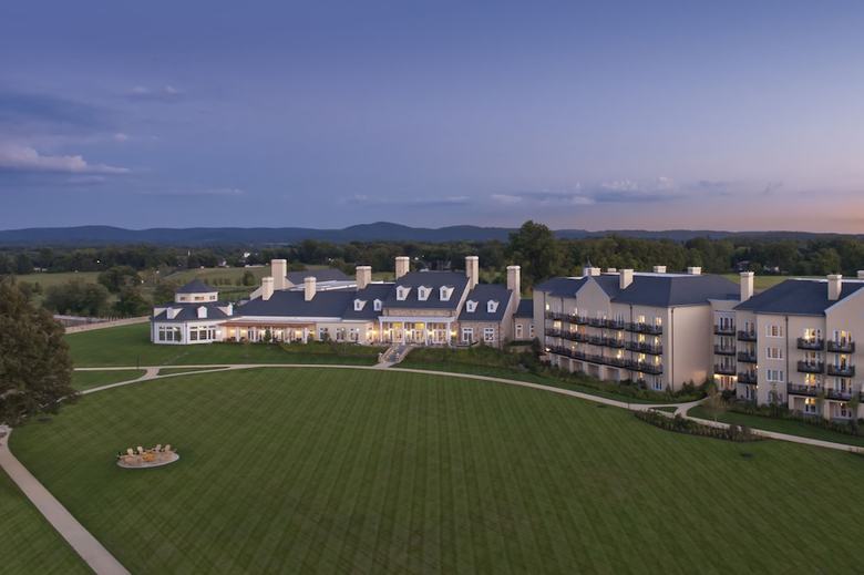 Hotel Salamander Resort And Spa