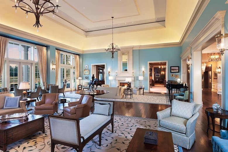 Hotel Salamander Resort And Spa