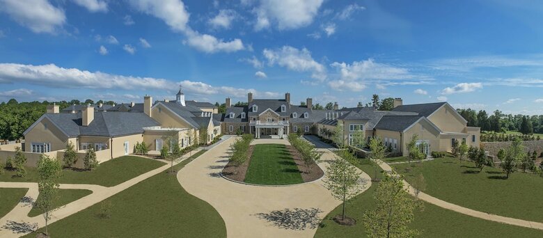 Hotel Salamander Resort And Spa