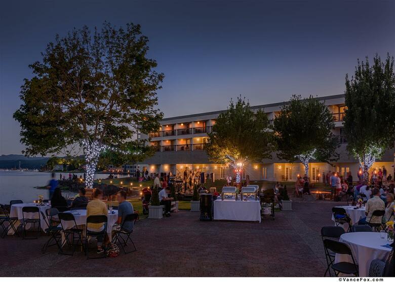 Best Western Plus Silverdale Beach Hotel