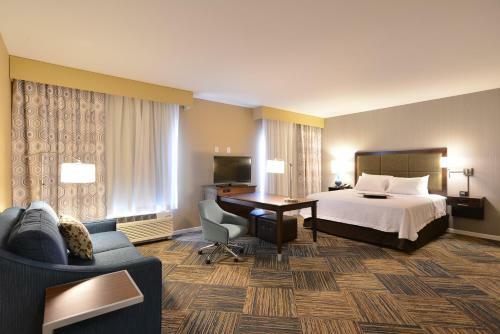 Hotel Hampton Inn & Suites Chippewa Falls
