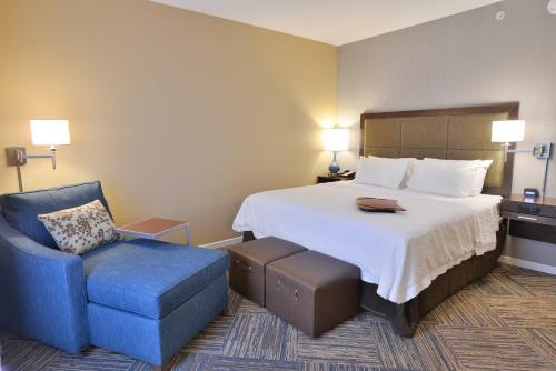 Hotel Hampton Inn & Suites Chippewa Falls