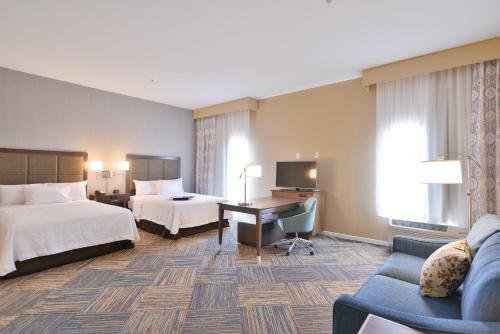 Hotel Hampton Inn & Suites Chippewa Falls