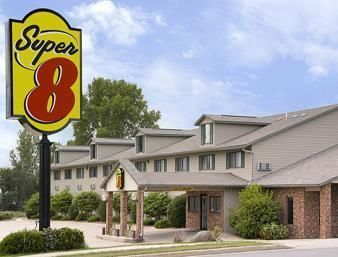 Hotel Super 8 Motel - Monroe
