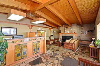Motel Americas Best Value Inn Iola