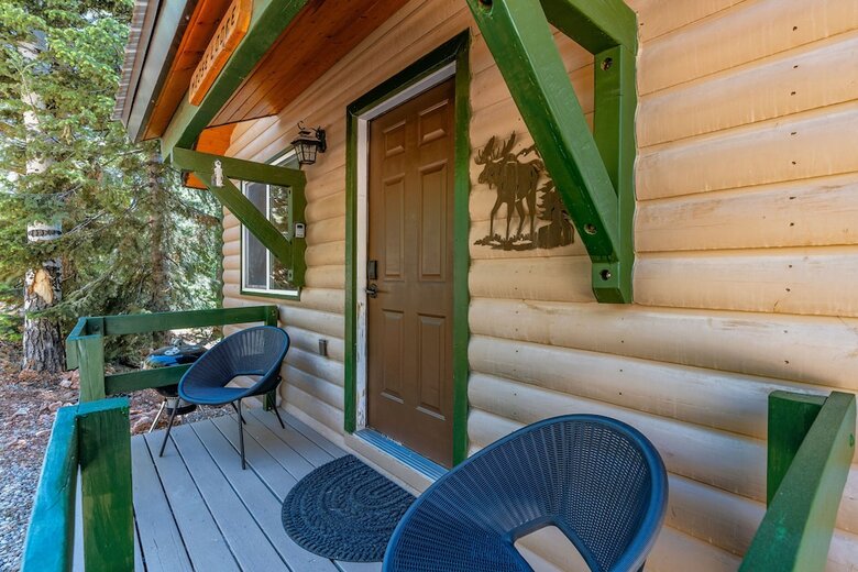 Lodge Duck Creek Village Inn