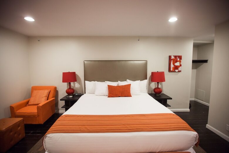 Shelter Hotel Los Angeles