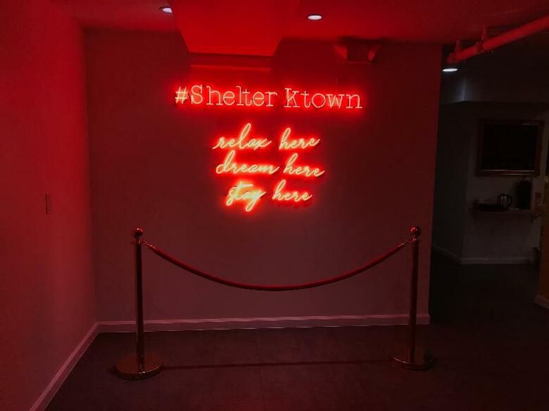 Shelter Hotel Los Angeles