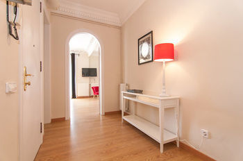 Apartamento Trivao Passeig De Gracia