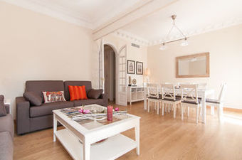 Apartamento Trivao Passeig De Gracia