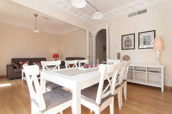 Apartamento Trivao Passeig De Gracia