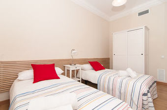 Apartamento Trivao Passeig De Gracia