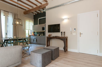 Apartamento Trivao Suites Sant Antoni Market